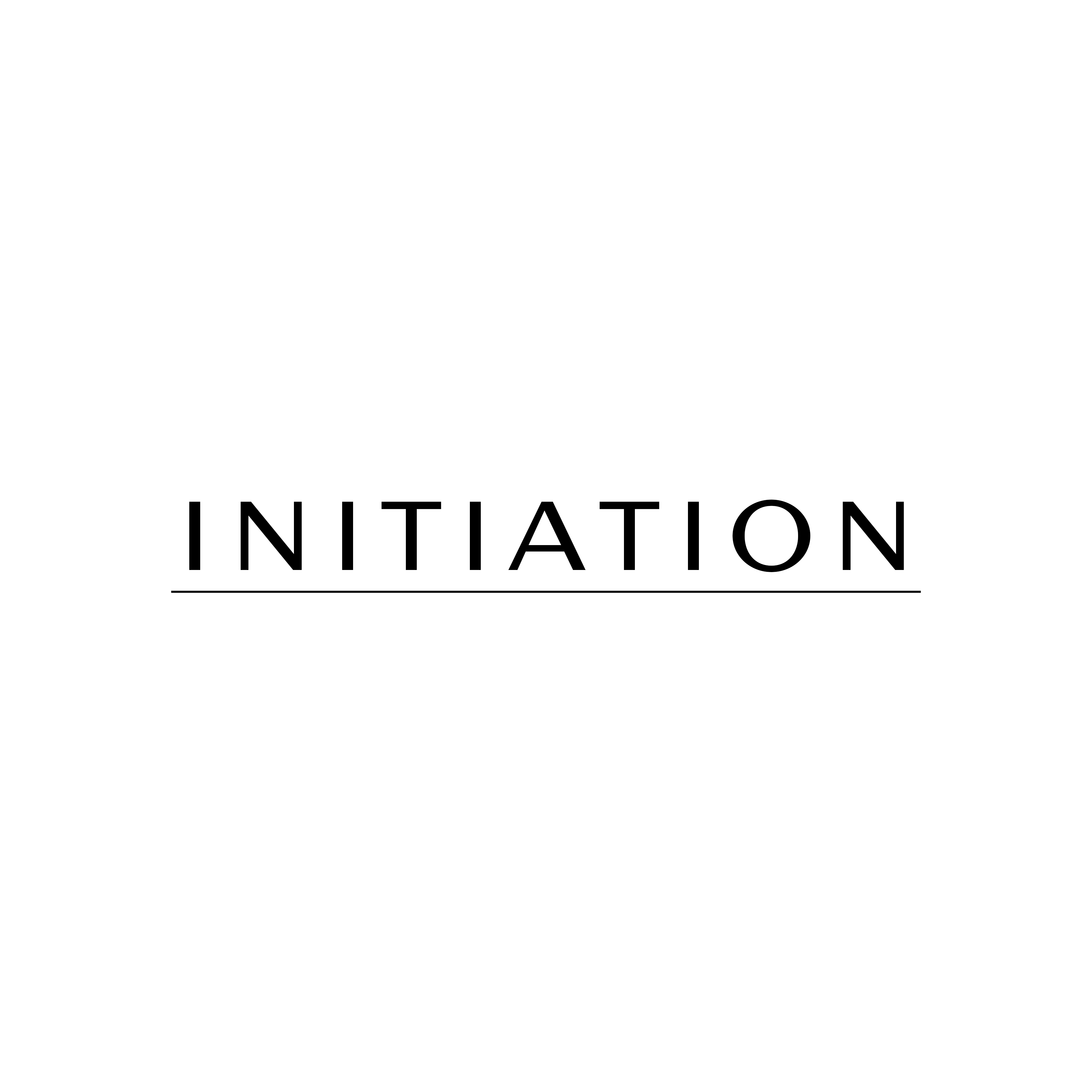 INITIATION