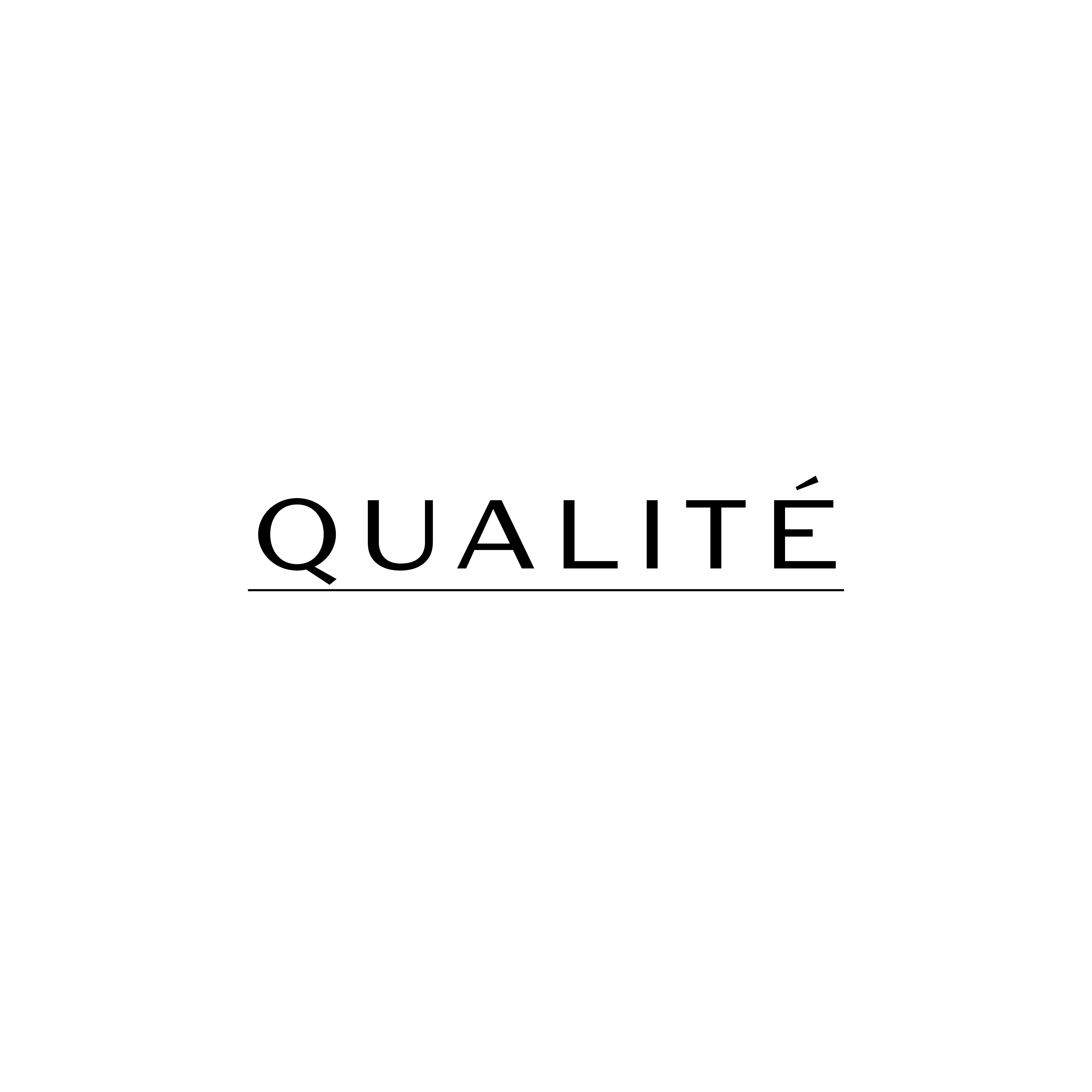 QUALITÉ JOAILLERIE